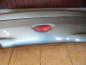 Preview: Peugeot 206 Stoßstange Heckschürze Hinten 9625077877 Grau Farbcode : KTH