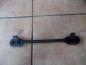 Preview: Peugeot 206 2x Halter Träger Leiste vorne Links 9628323380