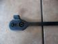Preview: Peugeot 206 2x Halter Träger Leiste vorne Links 9628323380