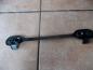 Preview: Peugeot 206 2x Halter Träger Leiste vorne Links 9628323380