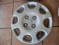 Preview: Peugeot 206 Radkappe Radzierblende 14 Zoll 9658517380