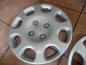 Preview: Peugeot 206 Radkappe Radzierblende 14 Zoll 9658517380