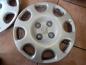Preview: Peugeot 206 Radkappe Radzierblende 14 Zoll 9658517380