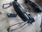 Preview: Peugeot 206 Cabrio Verdeckgestell Gestell Dach Mittel Rahmen Heckklappe und Schloss mit Verdeckpumpe 9639025080