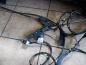 Preview: Peugeot 206 Cabrio Verdeckgestell Gestell Dach Mittel Rahmen Heckklappe und Schloss mit Verdeckpumpe 9639025080