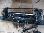 Preview: Peugeot 206 Cabrio Verdeckgestell Gestell Dach Mittel Rahmen Heckklappe und Schloss mit Verdeckpumpe 9639025080