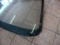 Preview: Peugeot 206 Cabrio Autoglas Frontscheibe Windschutzscheibe mit Regensensor 9648229480
