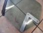 Preview: Peugeot 206 Cabrio Bj:2003 Seitenscheibe Scheibe Hinten Links