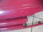 Preview: Peugeot 806 Stoßstange Vorne Rot 1462385077