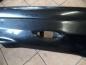 Preview: Peugeot 206 CC Cabrio Bj:2003 Stoßstange Stoßfänger Hinten Schwarz