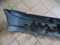 Preview: Peugeot 206 CC Cabrio Bj:2003 Stoßstange Stoßfänger Hinten Schwarz