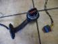 Preview: Peugeot 206 Bj:2000 Türkabelbaum Kabel Vorne Links 9647931380