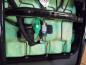 Preview: Peugeot 206 Cabrio Bj:2003 Ledersitz Sitz Vorne Rechts Schwarz