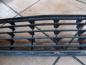 Preview: Opel Zafira B Frontgrill Stoßstangengrill mitte unten 13124978