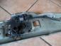 Preview: Opel Zafira B Frontmaske Schlossträger Träger Vorne mit Airbagsensor 13158750