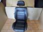 Preview: VW Golf 3 Cabrio 1E Bj.1995 Ledersitz Sitz Vorne Rechts Dunkelblau