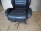 Preview: VW Golf 3 Cabrio 1E Bj.1995 Ledersitz Sitz Vorne Rechts Dunkelblau