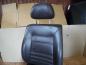 Preview: VW Golf 3 Cabrio 1E Bj.1995 Ledersitz Sitz Vorne Rechts Dunkelblau