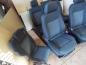 Preview: Opel Zafira B Bj:2007 Sitze Innenausstattung Komplett Stoff