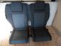 Preview: Opel Zafira B Bj:2007 Sitzbank Sitz Hinten 3-Reihe