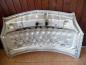 Preview: Opel Zafira B Bj:2007 Motorhaube grau Farbcode : Z157
