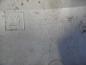 Preview: Opel Zafira B Bj:2007 Stoßstangenecke Leiste Hinten Rechts 13125034 Farbcode : Z157