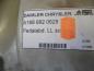 Preview: Mercedes Benz A-Klasse W168 A160 Abdeckung Verkleidung Teppich A1686820628