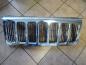 Preview: Jeep Commander Orginal Kühlergrill Frontgrill Glanz verchrom 55156975AC