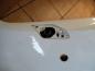 Preview: VW Golf 6 VI ab:2009 Original Stoßstange Vorne Weiß 5K0807221 mit Waschwasserpumpe 3B7955681