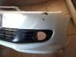 Preview: VW Golf 6 VI ab:2009 Original Stoßstange Vorne Weiß 5K0807221 mit Waschwasserpumpe 3B7955681