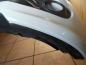 Preview: VW Golf 6 VI ab:2009 Original Stoßstange Vorne Weiß 5K0807221 mit Waschwasserpumpe 3B7955681