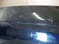 Preview: BMW 3er E90 Stoßstange Heckschürze Hinten Dunkenblau 7058509