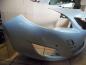 Preview: Opel Astra J Original ab 2009-2012 Stoßstange Vorne Silber 13264403