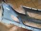 Preview: Opel Astra J Original ab 2009-2012 Stoßstange Vorne Silber 13264403