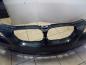 Preview: BMW 5er E61 Original Stoßstange Vorne Schwarz 7178069