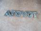Preview: Toyota Yaris P1 Heck Abzeichen Kofferraum Emblem