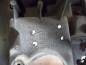 Preview: Ford Galaxy Front Frontmaske Schlossträger 7M0805594