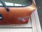 Preview: Ford Fiesta IV Heckklappe Kofferraumdeckel Farbcode : W2 Orange