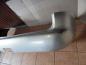 Preview: Ford Galaxy Stoßstange Hinten silber 7M0807417