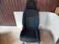 Preview: VW Golf 6 Fahrersitz Sitz Vorne Links Stoff Schwarz