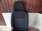 Preview: VW Golf 6 Fahrersitz Sitz Vorne Links Stoff Schwarz