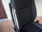 Preview: VW Golf 6 Sitz Beifahrersitz Vorne Rechts Stoff Schwarz
