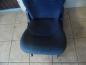 Preview: Ford Galaxy Sitz Hinten mitte Stoff Dunkelblau