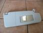 Preview: VW Golf 6 VI Sonnenblende Rechts 1K0857552