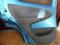 Preview: Peugeot 107 Tür Hinten Links Blau