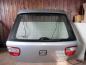 Preview: Seat Leon 1M Kofferraumklappe Heckklappe silber