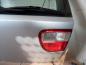 Preview: Seat Leon 1M Kofferraumklappe Heckklappe silber