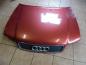 Preview: Audi A4 5B Motorhaube Haube Laserrot : LY3H