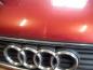 Preview: Audi A4 5B Motorhaube Haube Laserrot : LY3H