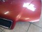 Preview: Audi A4 5B Motorhaube Haube Laserrot : LY3H